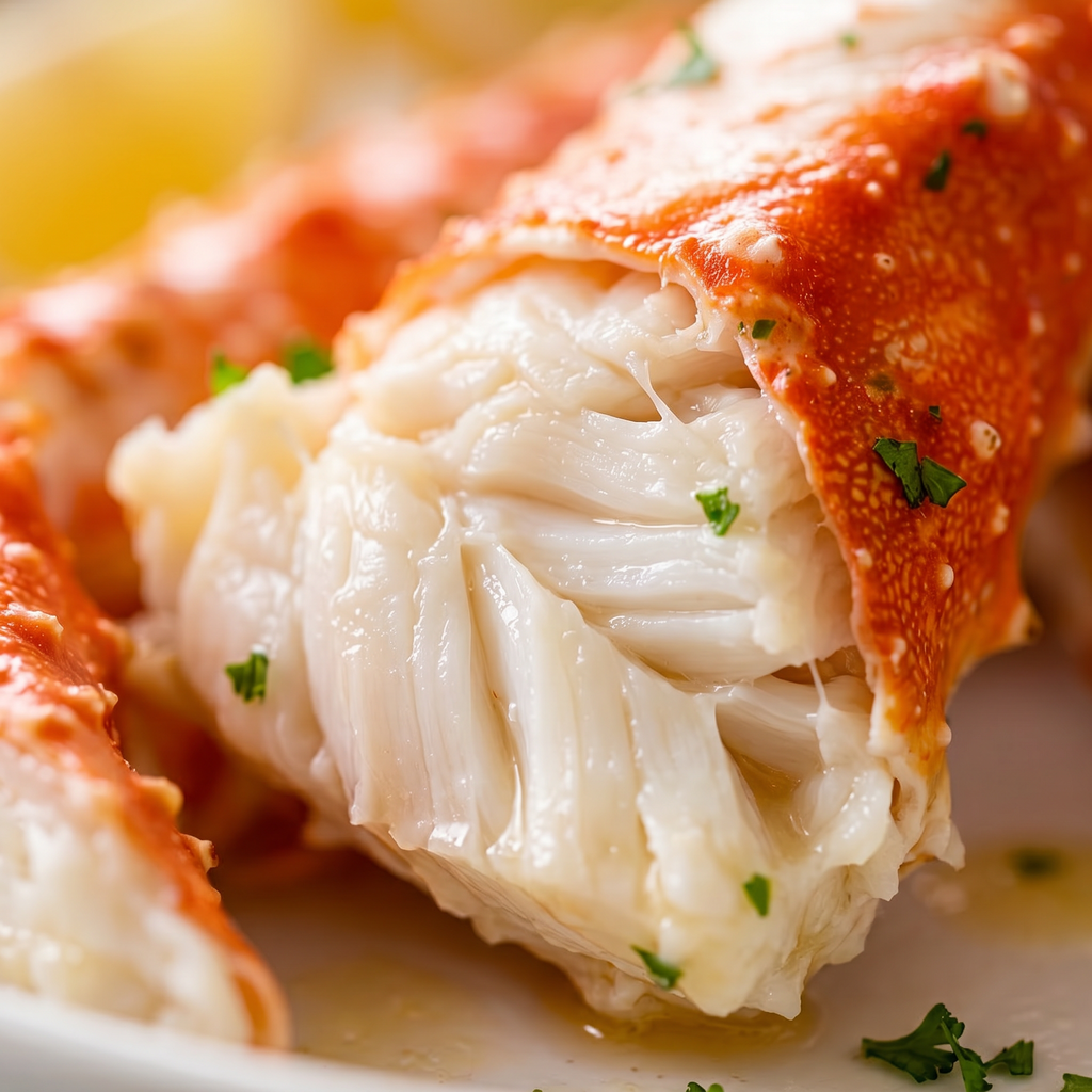 Premium Alaskan King Crab Legs – Wild Caught